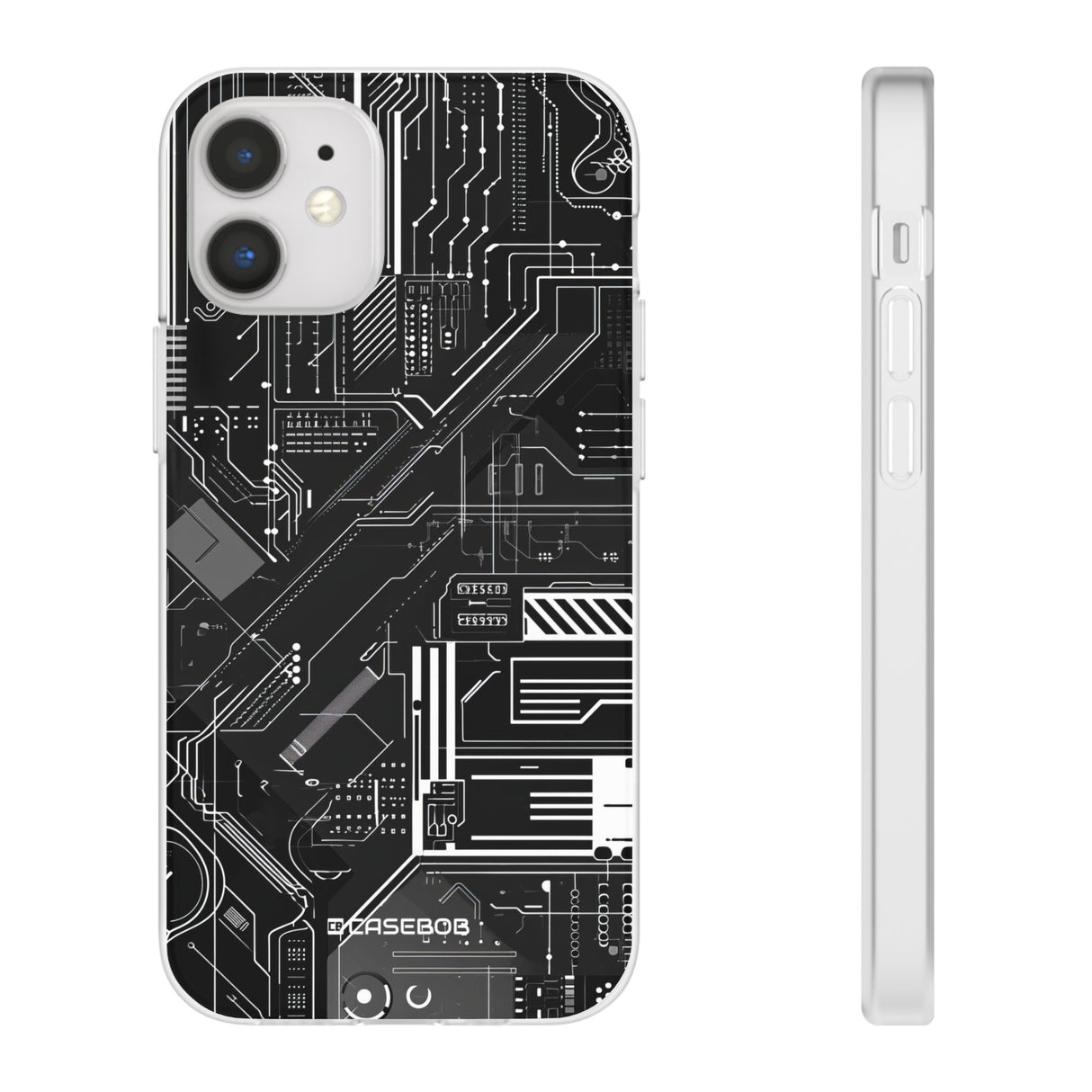 Circuit Overdrive | Flexible Phone Case for iPhone