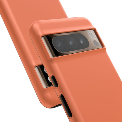 Coral Google Pixel 8 - Tough Phone Case