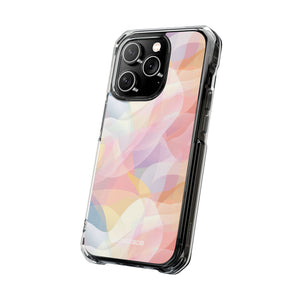 Realistic Pantone Pattern | Phone Case for iPhone (Clear Impact Case - Magnetic)