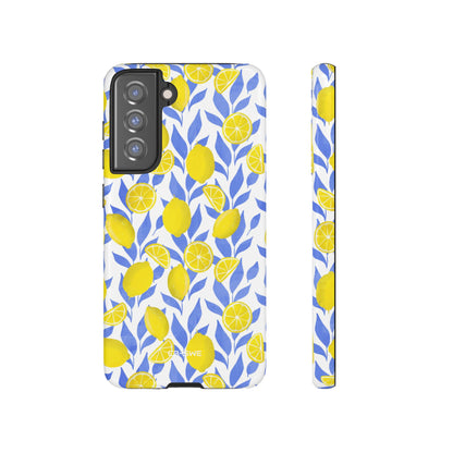 Lemon Dance Harmony - Samsung Case