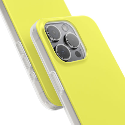 Laser Lemon | Phone Case for iPhone (Flexible Case)