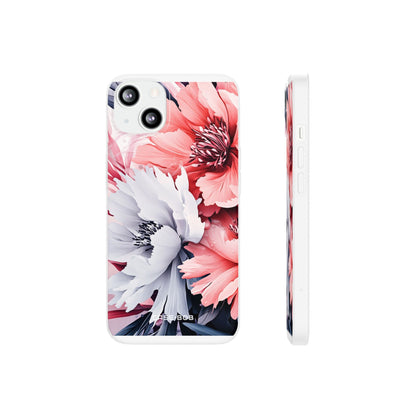 Coral Bloom iPhone 13 - Soft