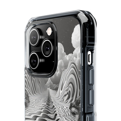 Ethereal Waves - Phone Case for iPhone