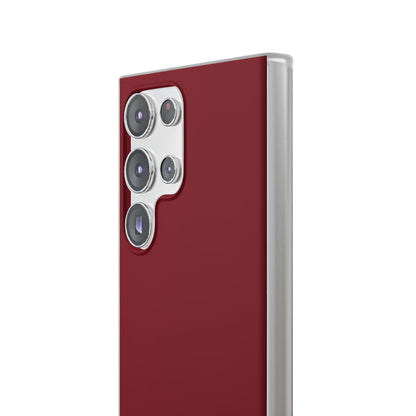 Burgundy  Samsung S23 - Flexi