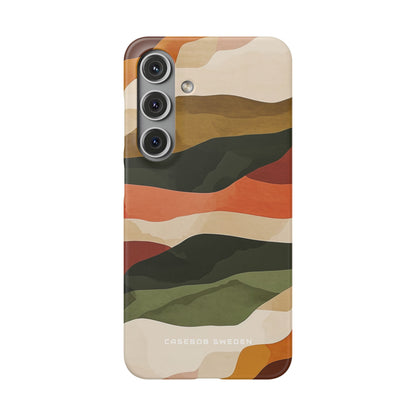 Earthflow Harmony Samsung S24 - Slim Phone Case