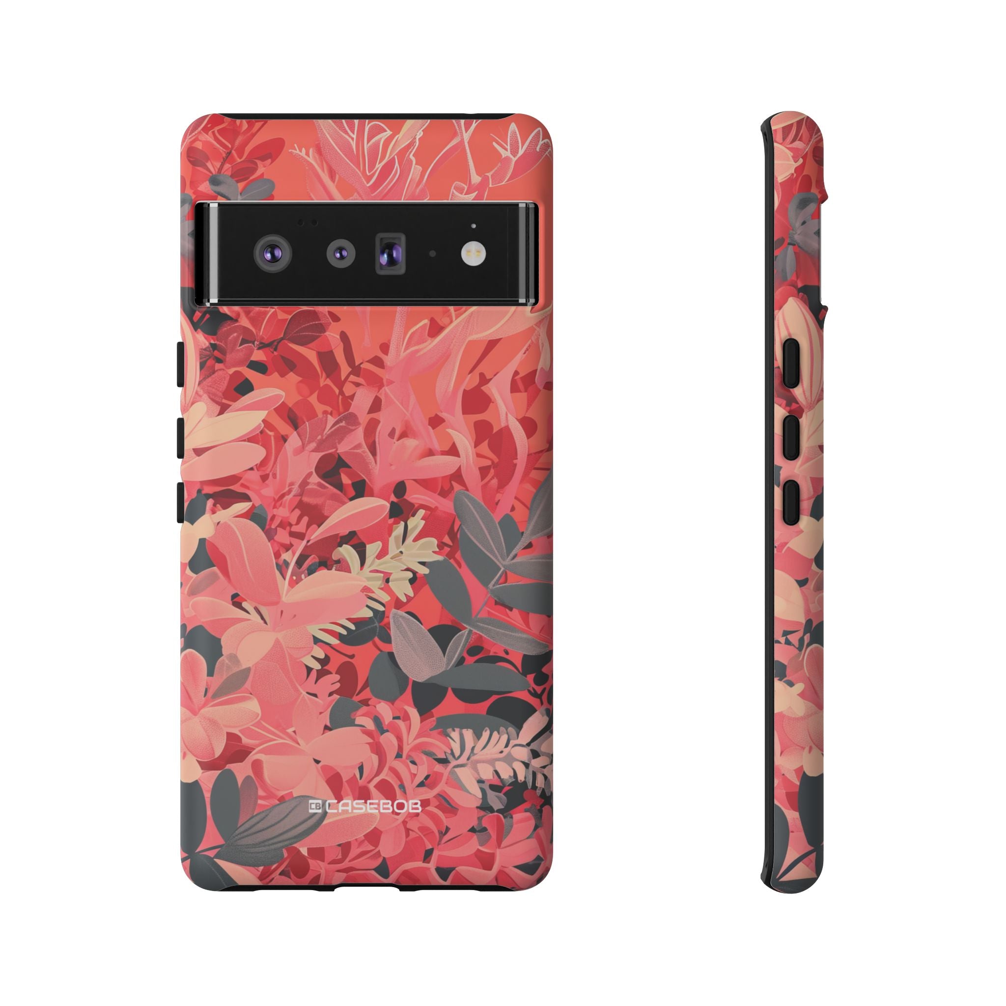 Living Coral  | Phone Case for Google Pixel (Protective Case)