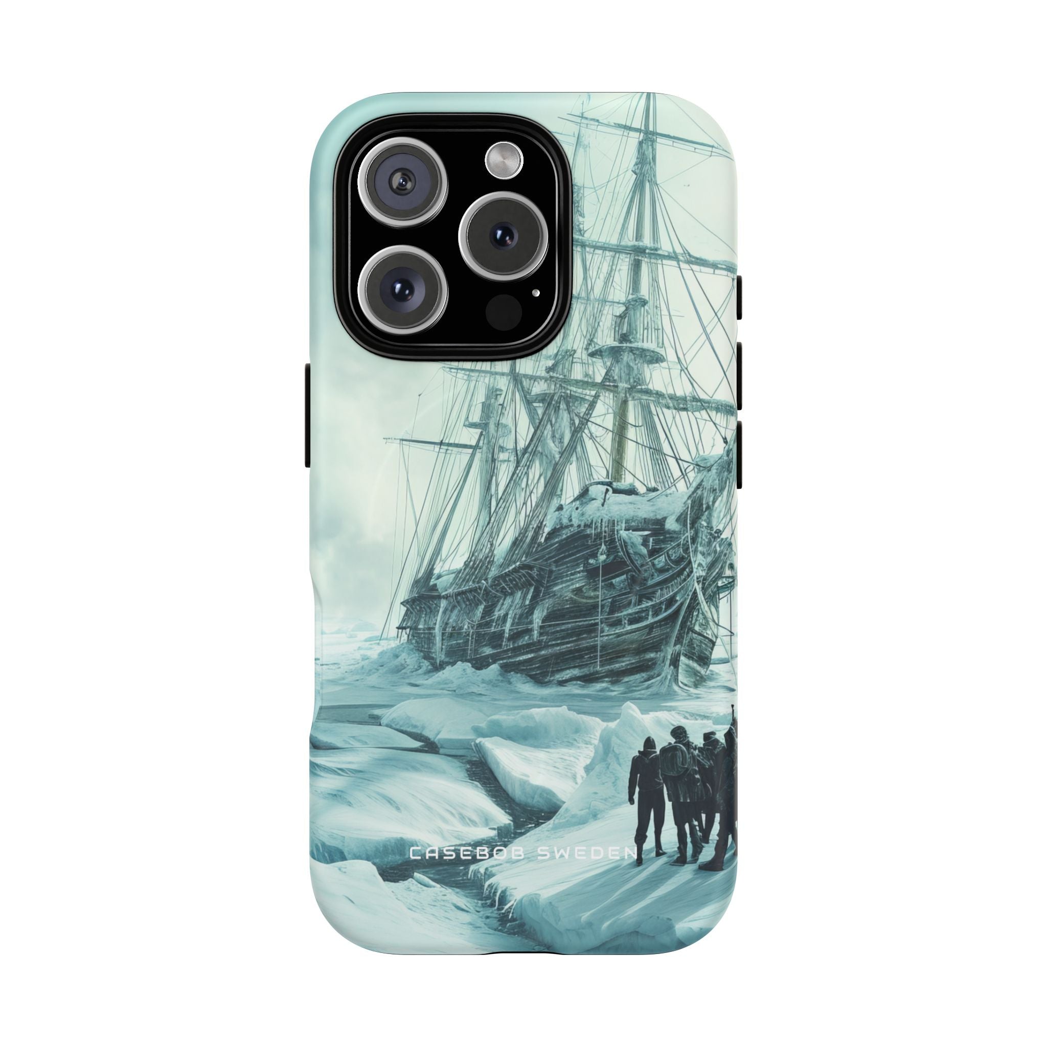 Frozen Voyage iPhone 16 | Tough+ Phone Case