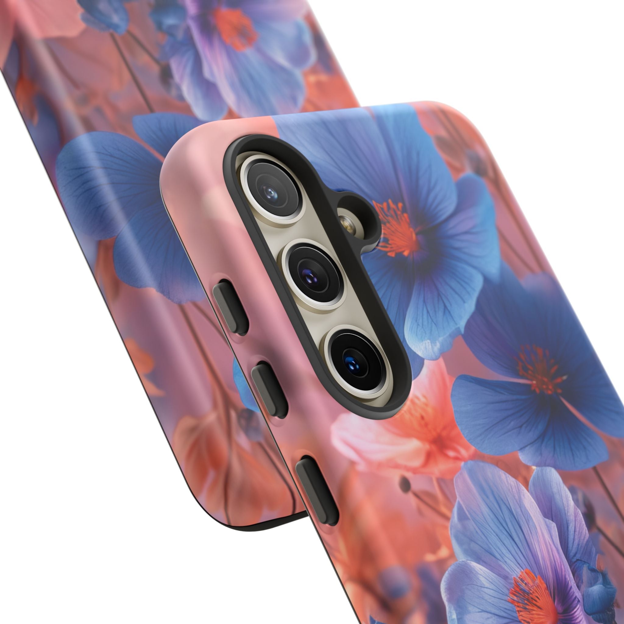 Ethereal Floral Symphony Samsung S24 - Tough Phone Case