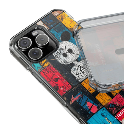 Mickey Mosaic iPhone 16 Pro Max Case - Impact
