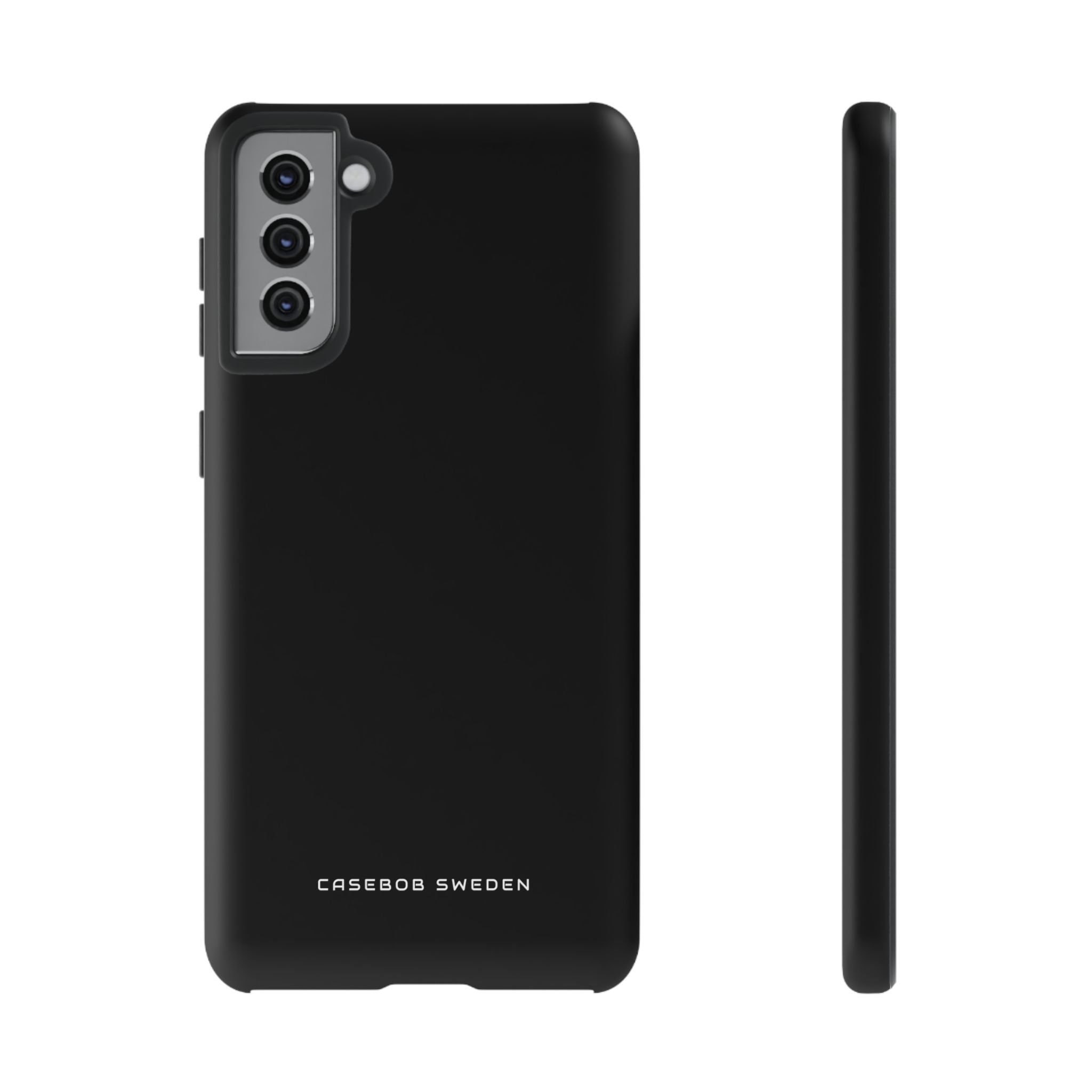 Schwarze Samsung S21 - Robuste Handyhülle