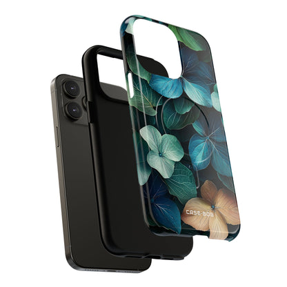 Peach Blossom Cluster iPhone 14 Pro Max Case - Tough+