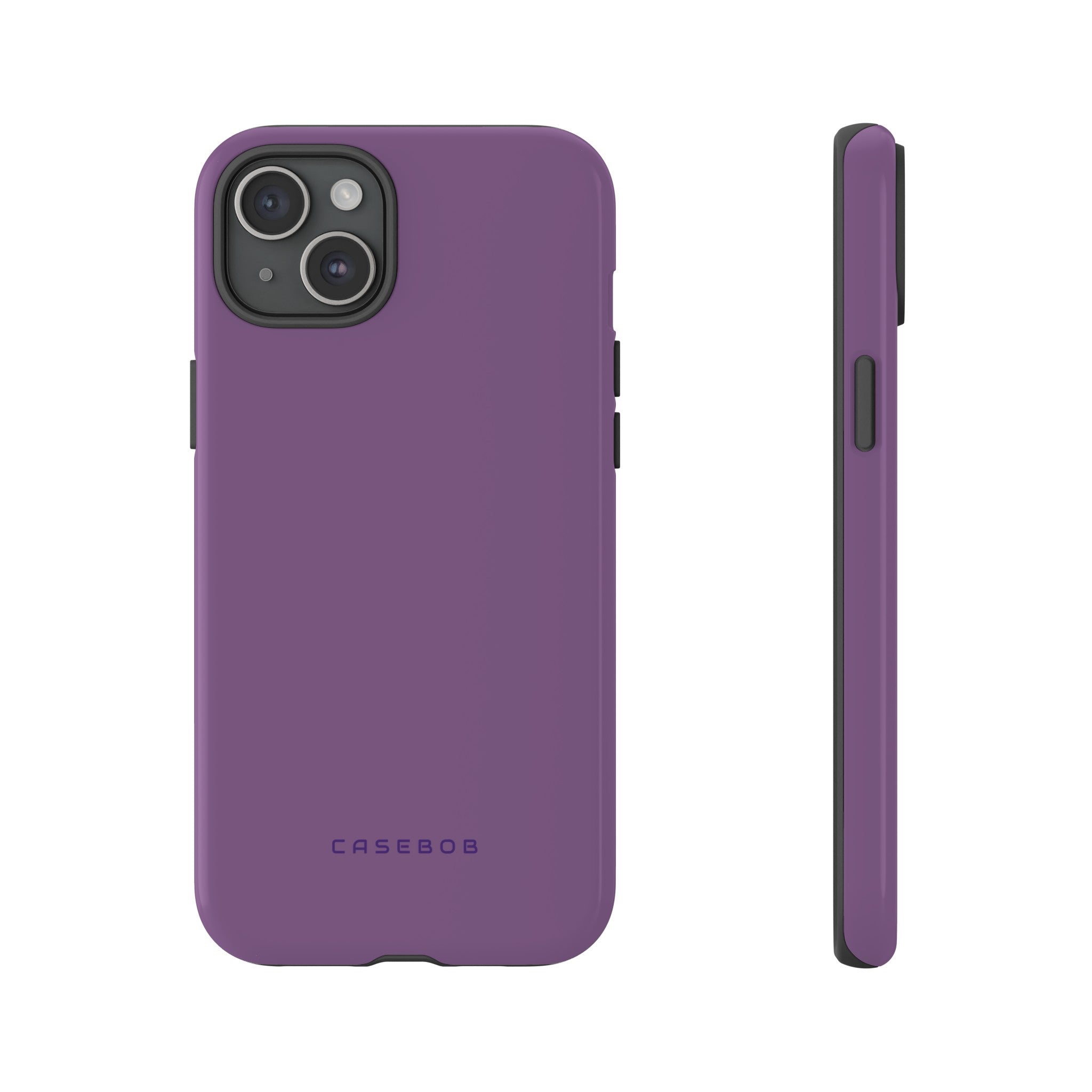 French Lilac - Protective Phone Case