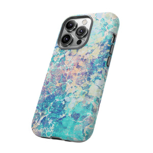 Vintage Marble e - Protective Phone Case