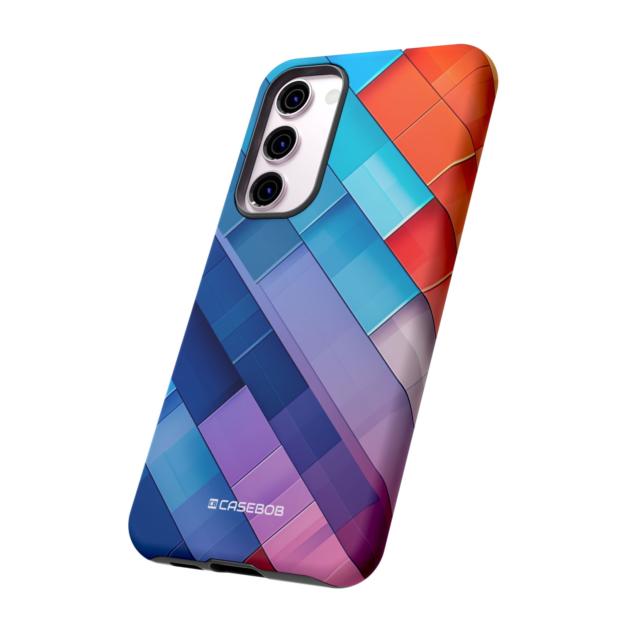 Realistic Pantone Spectrum | Phone Case for Samsung (Protective Case)