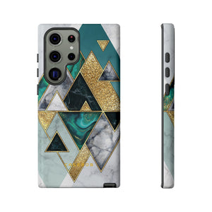 Malachite - Protective Phone Case