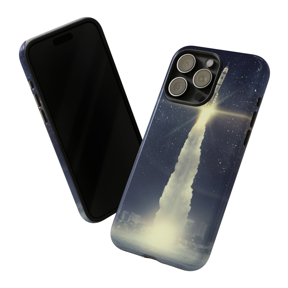 Space exploration - Protective Phone Case