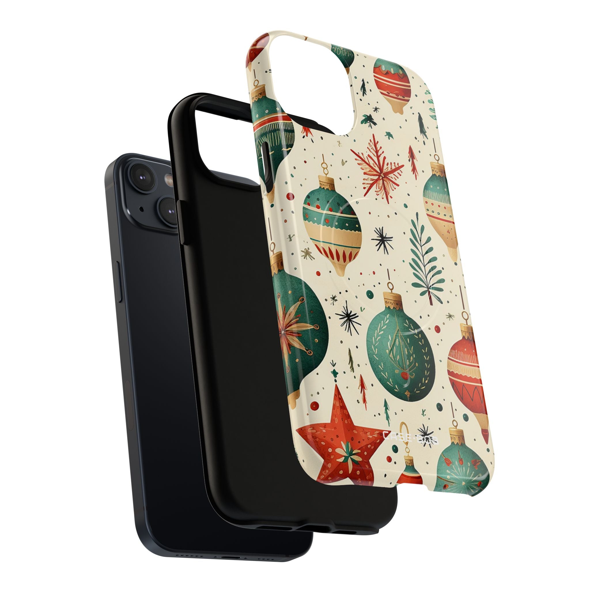 Ornament Whimsy iPhone 14 Plus Case - Tough+
