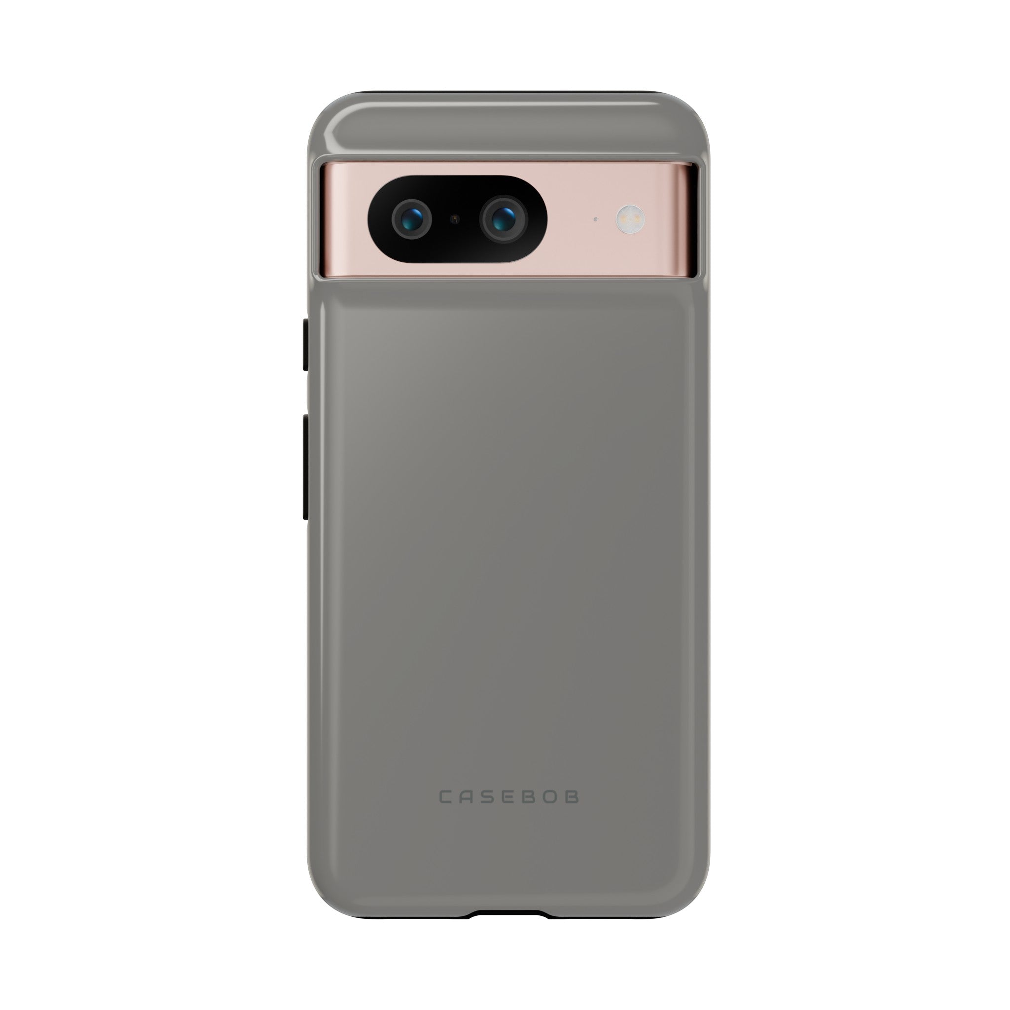 Battleship Gray - Protective Phone Case