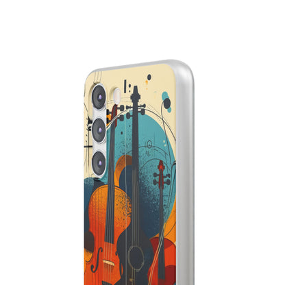 Musical Vortex | Flexible Phone Case for Samsung Galaxy