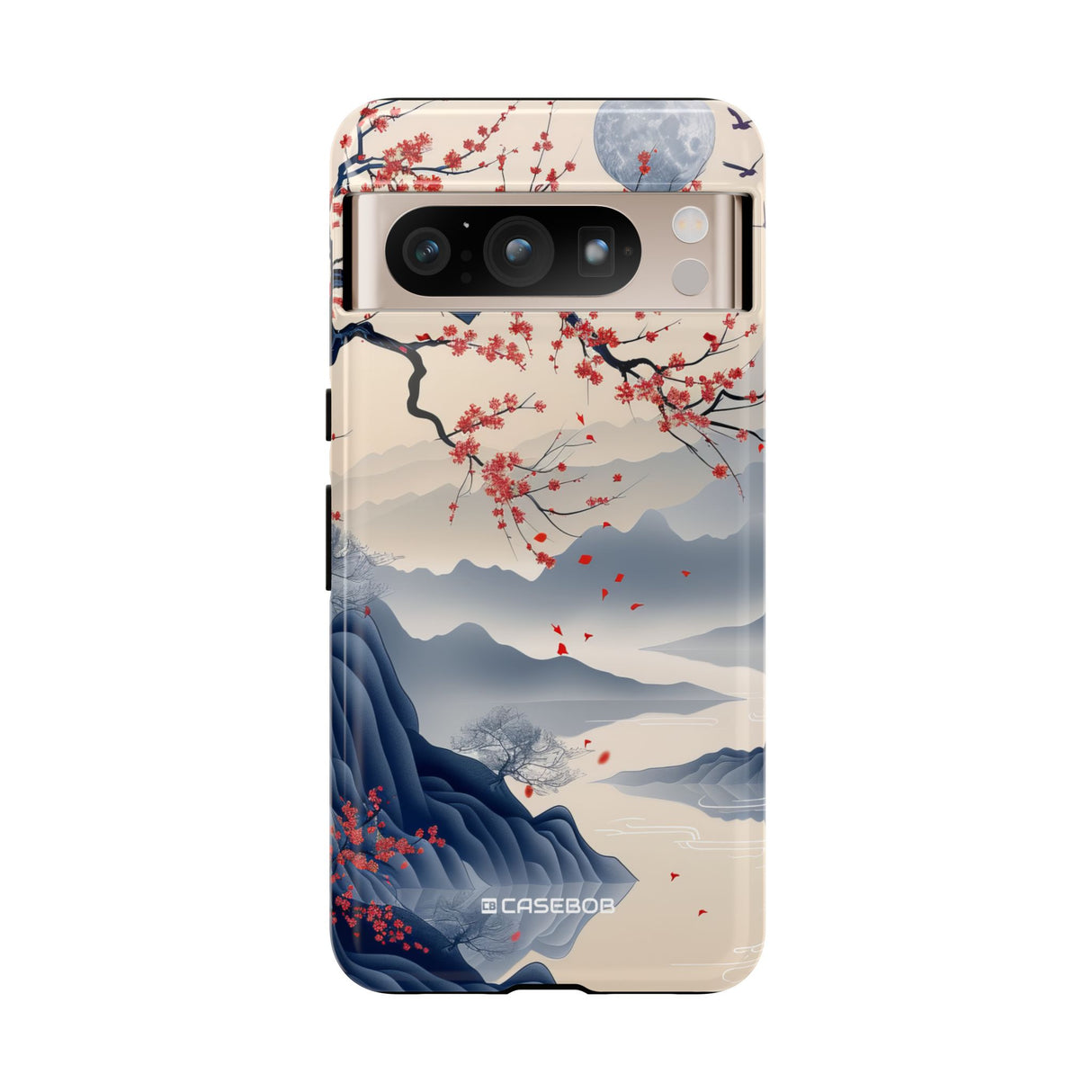 Serene Blossoms: Modern Tranquility - for Google Pixel 8