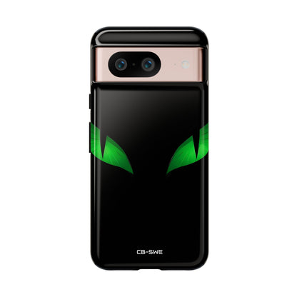 Eyes In Darkness - Google Pixel Case