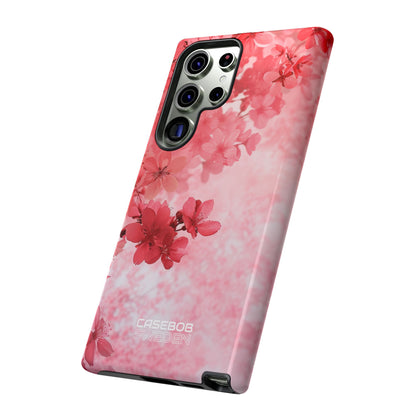 Sogno di Fiori di Ciliegio Samsung S23 - Resistente