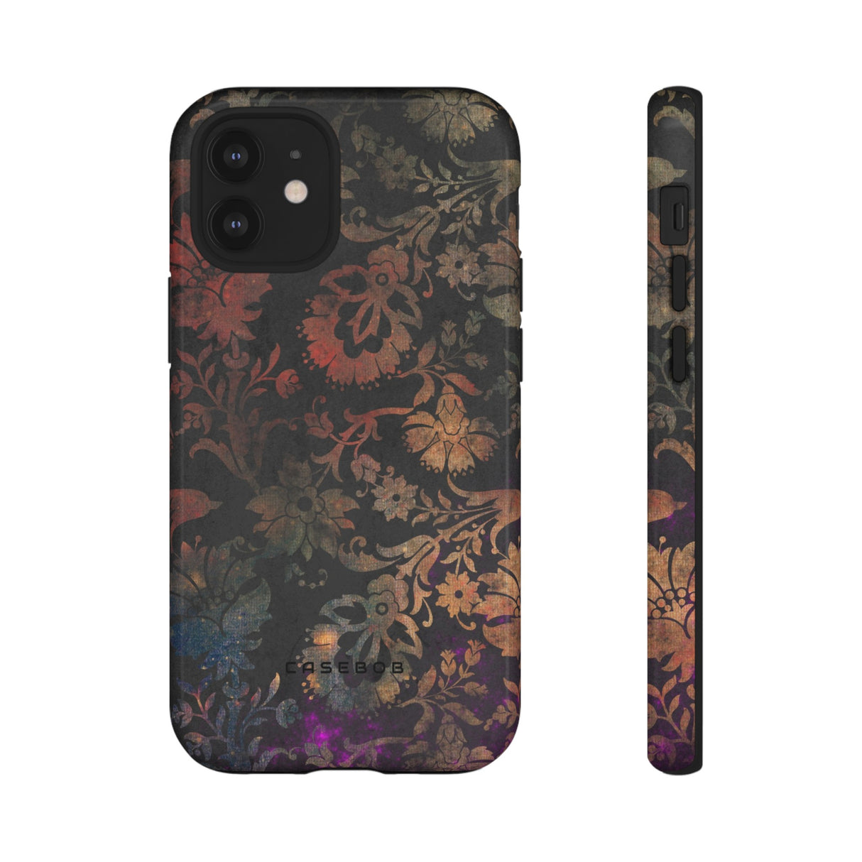 Rosestenchia Gothic Flower - Protective Phone Case