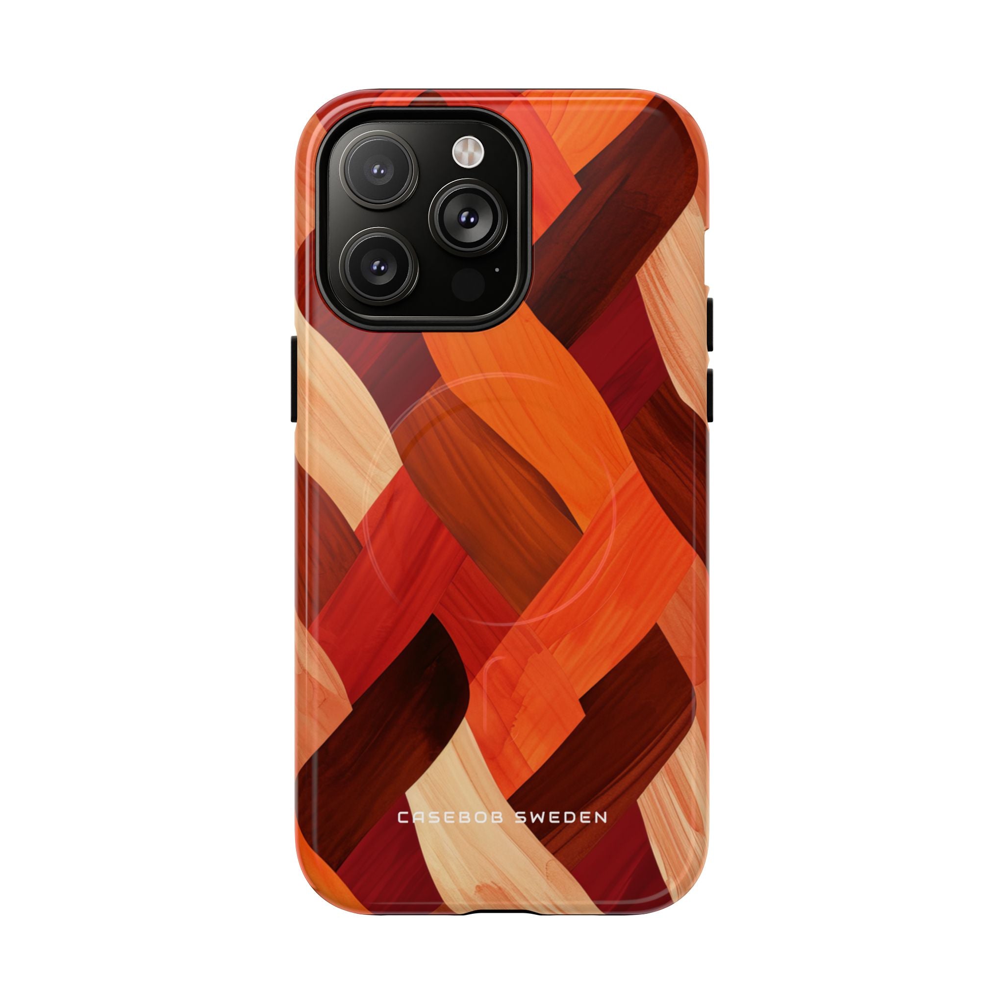 Ribbonverse Flow iPhone 14 | Tough+ Phone Case