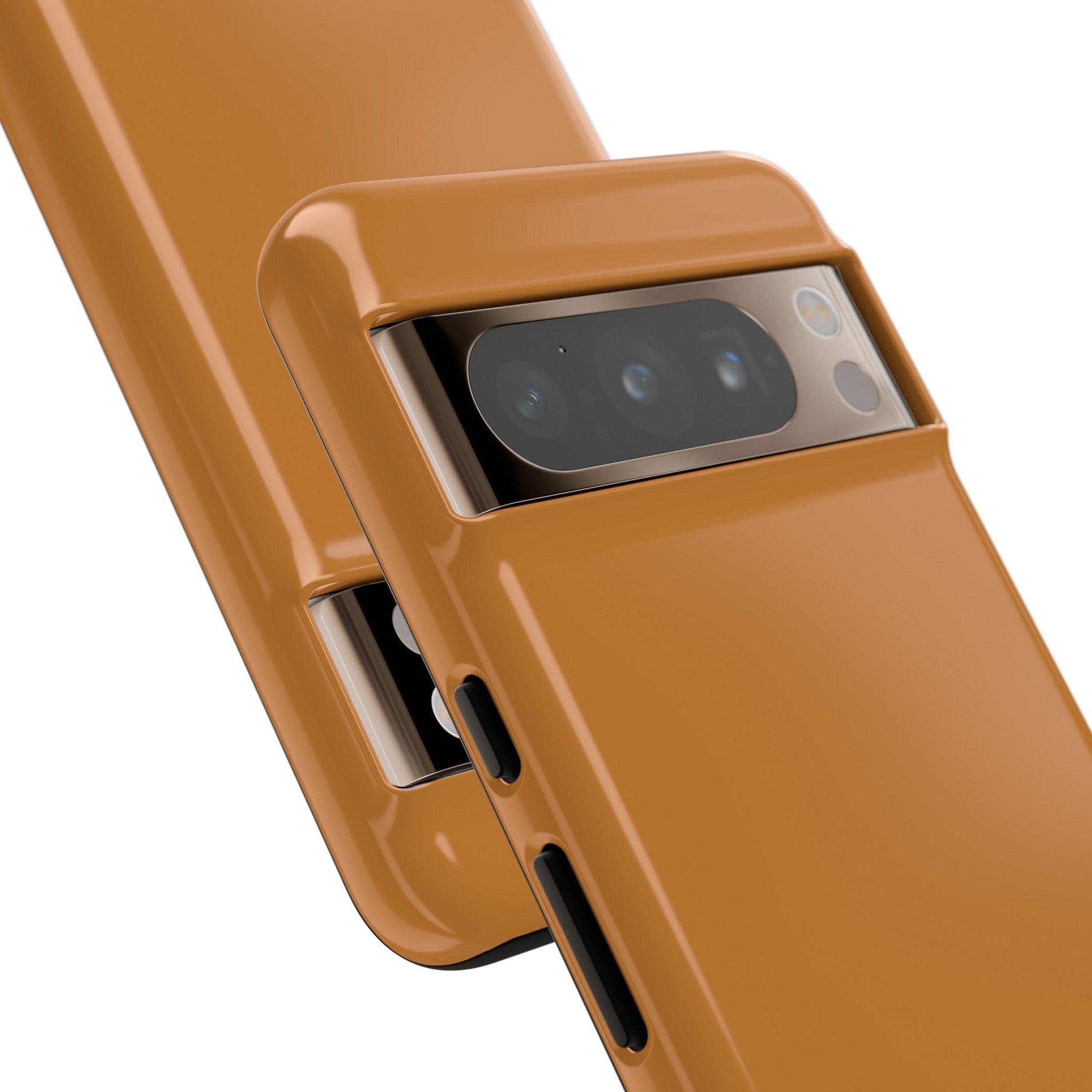 Bronze - Protective Phone Case