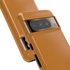 Bronze - Protective Phone Case