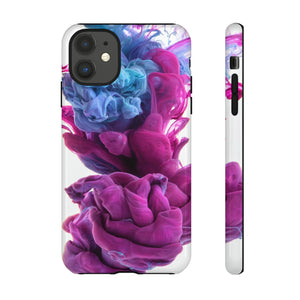 Purple Mist - Protective Phone Case