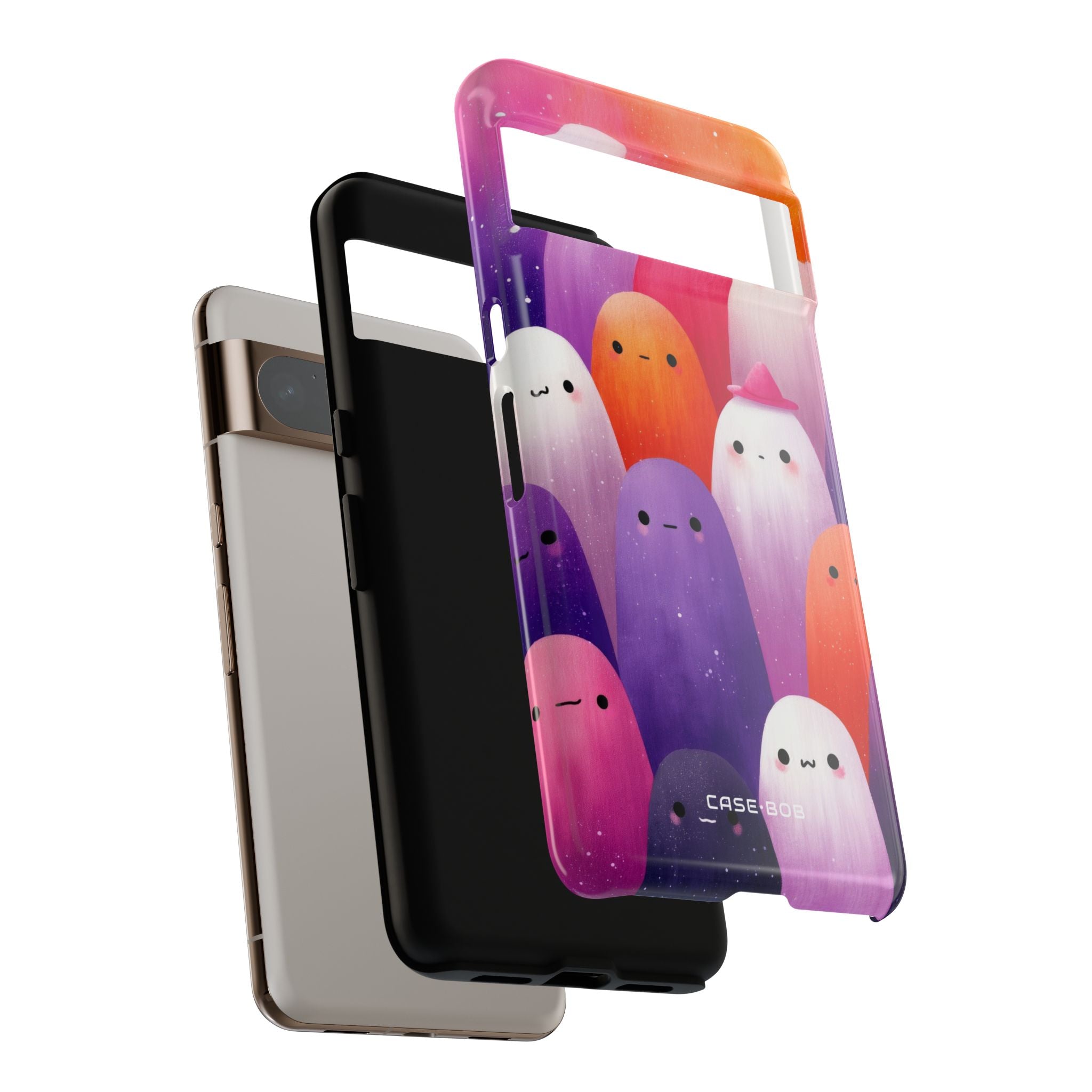 Ghostly Glow Google Pixel 8 Pro Case - Tough