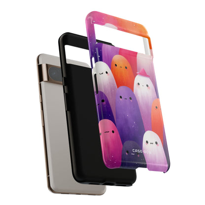 Ghostly Glow Google Pixel 8 Pro Case - Tough