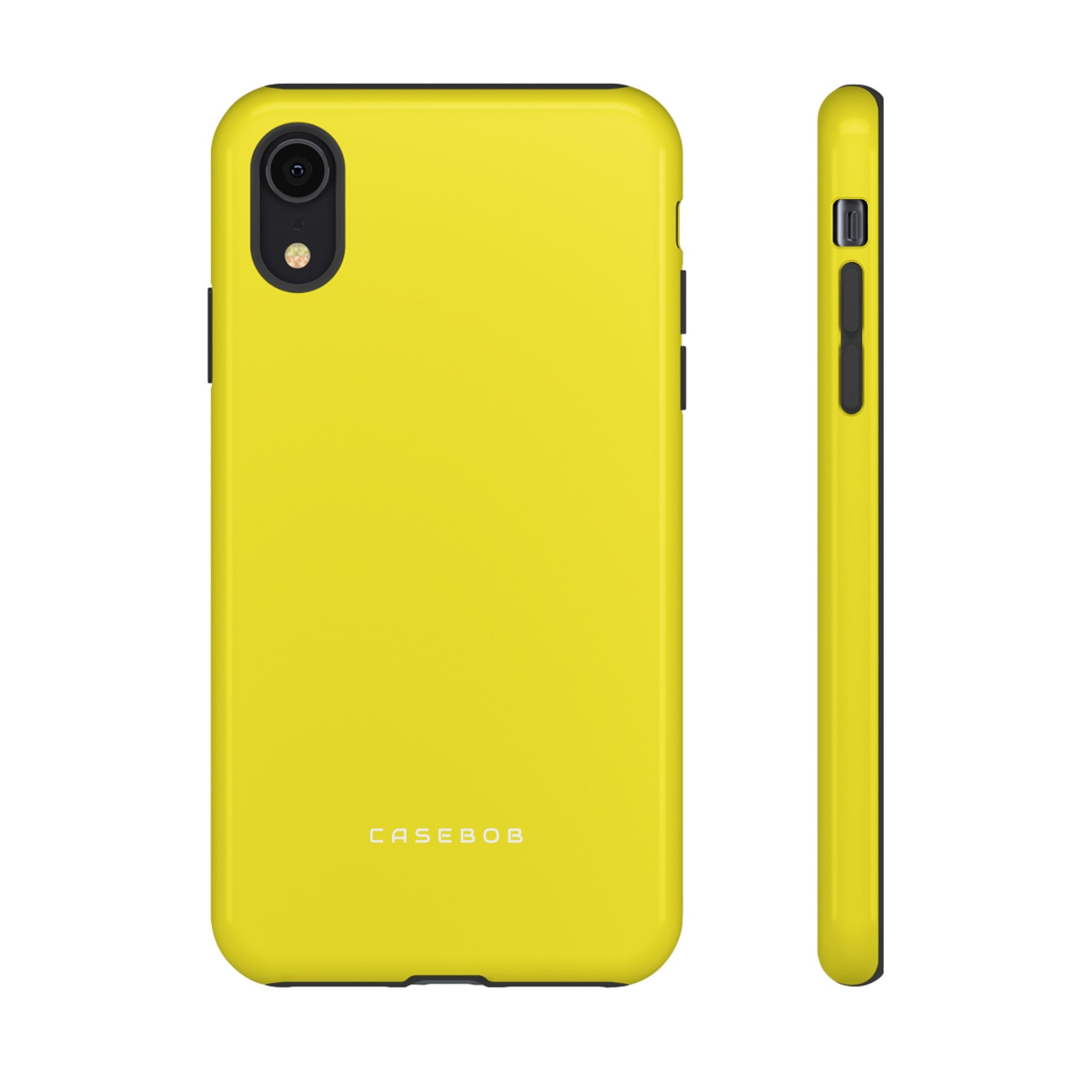 Canary Yellow - Protective Phone Case