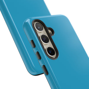 Bright Cerulean - Schutzhülle fürs Telefon