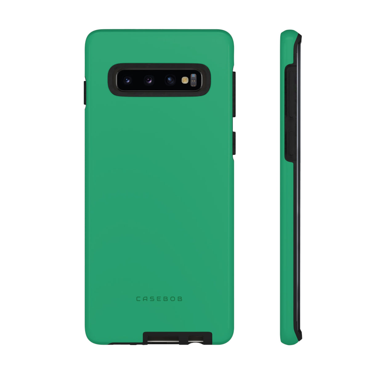 Crayola Green - Protective Phone Case