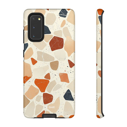 Stones Meet Earth - Samsung Case