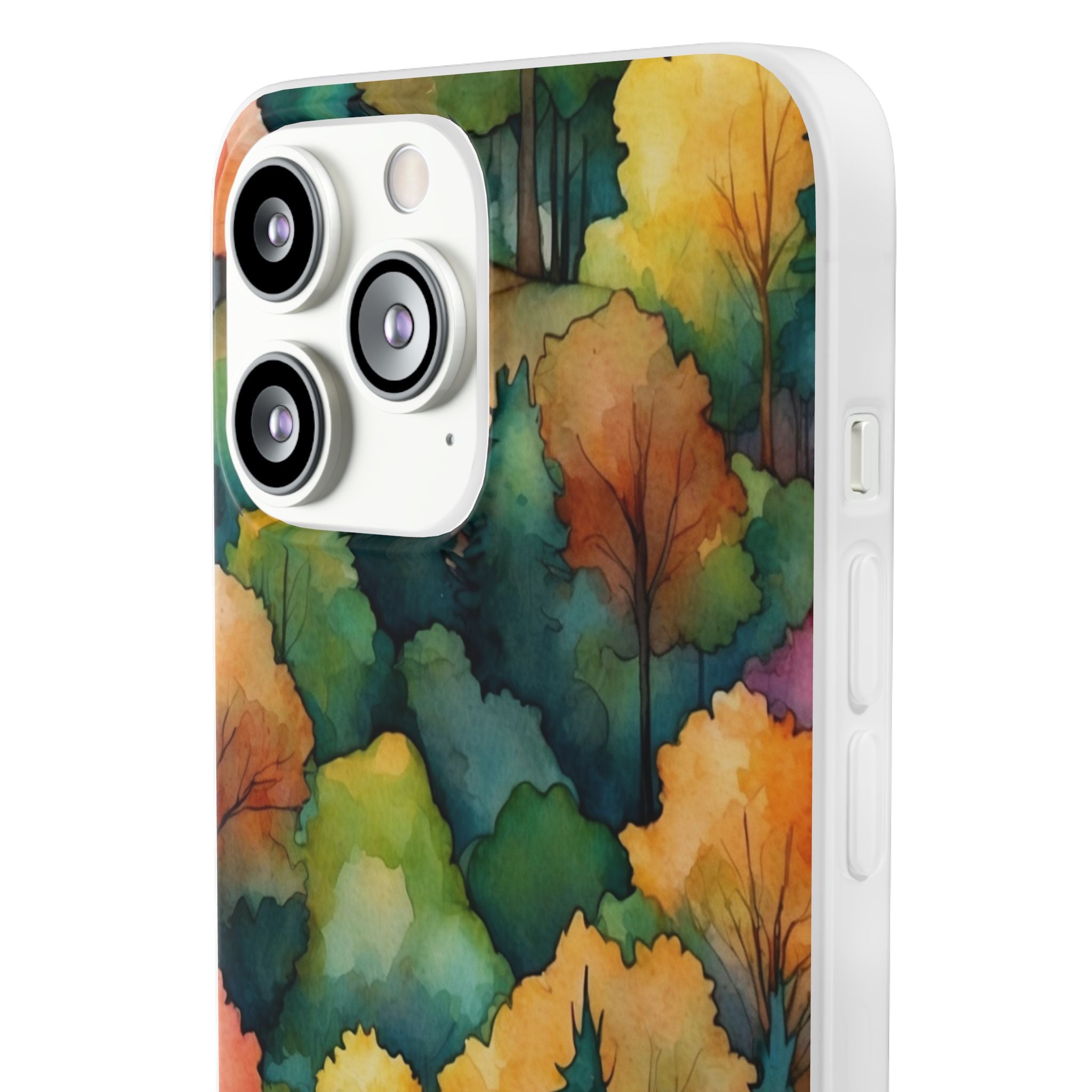 Verdant Canopy iPhone 13 Pro Max - Soft