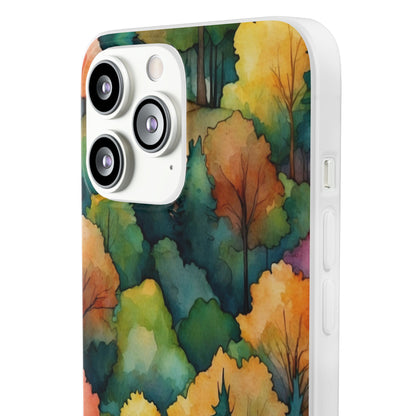 Verdant Canopy iPhone 13 Pro Max - Soft