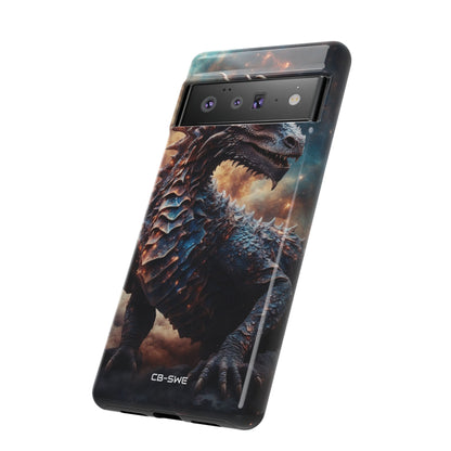 Dragon Soars High - Google Pixel Case