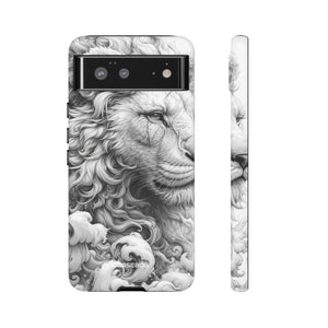 Majestic Whimsy | Protective Phone Case for Google Pixel