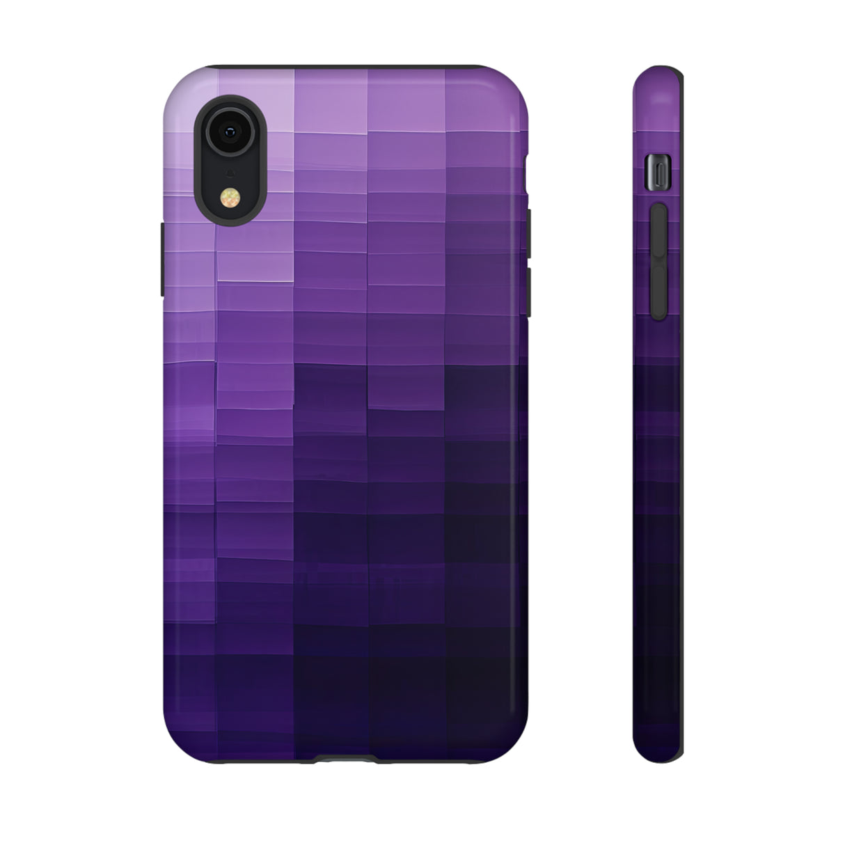 Purple Square Fusion - Schutzhülle fürs Telefon