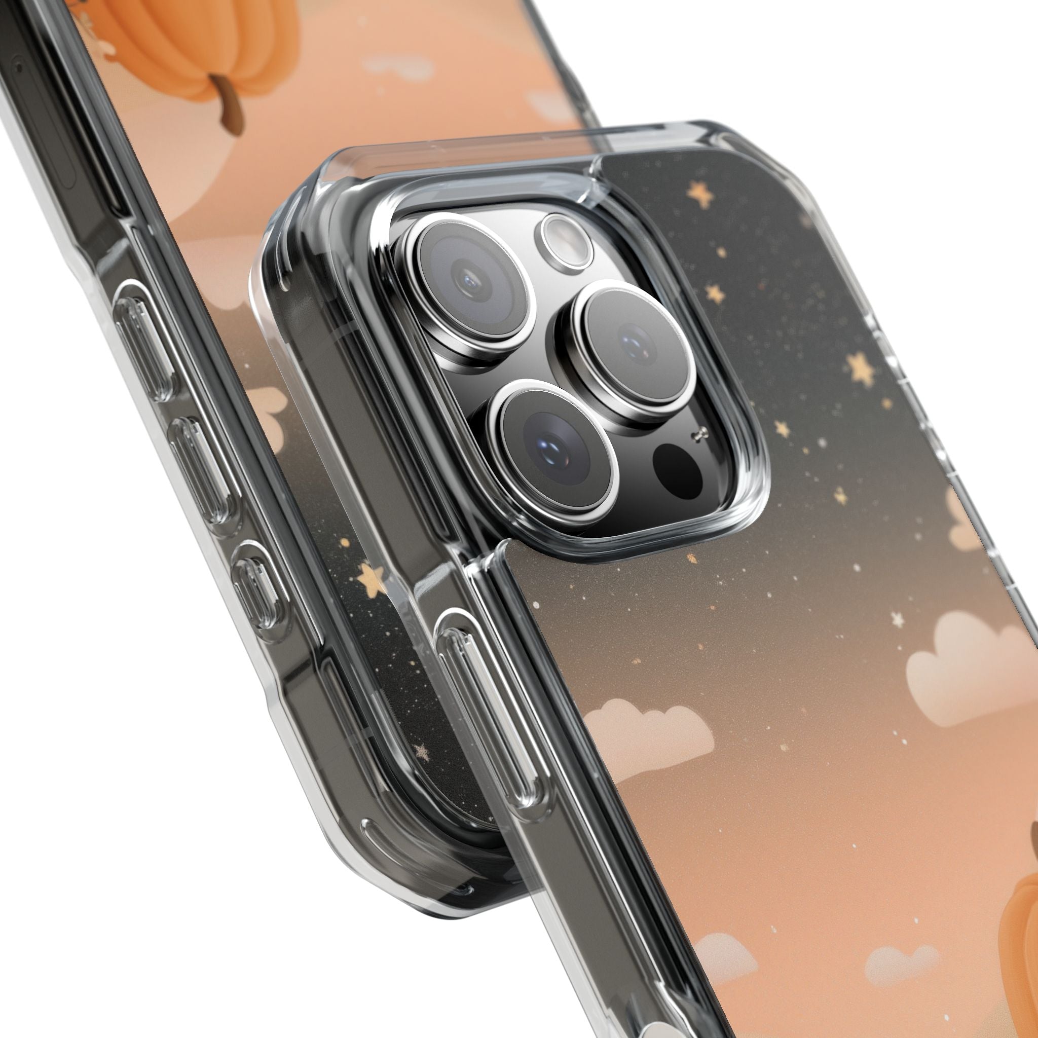 Dreamy Starry Harvest iPhone Case - Impact