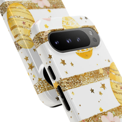 Easter Eggs Bloom - Google Pixel Case