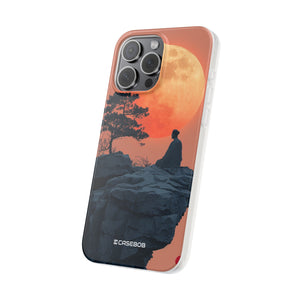 Moonlit Serenity | Flexible Phone Case for iPhone