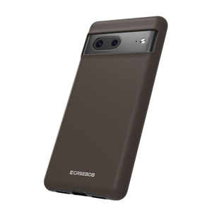 Taupe Grey | Phone Case for Google Pixel (Protective Case)