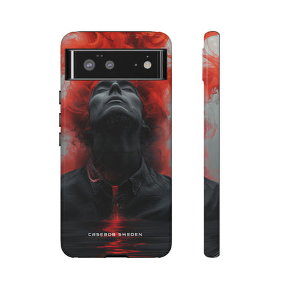 Zen Flame Harmony Google Pixel 6 - Tough Phone Case