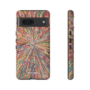 Radiant Burst | Protective Phone Case for Google Pixel