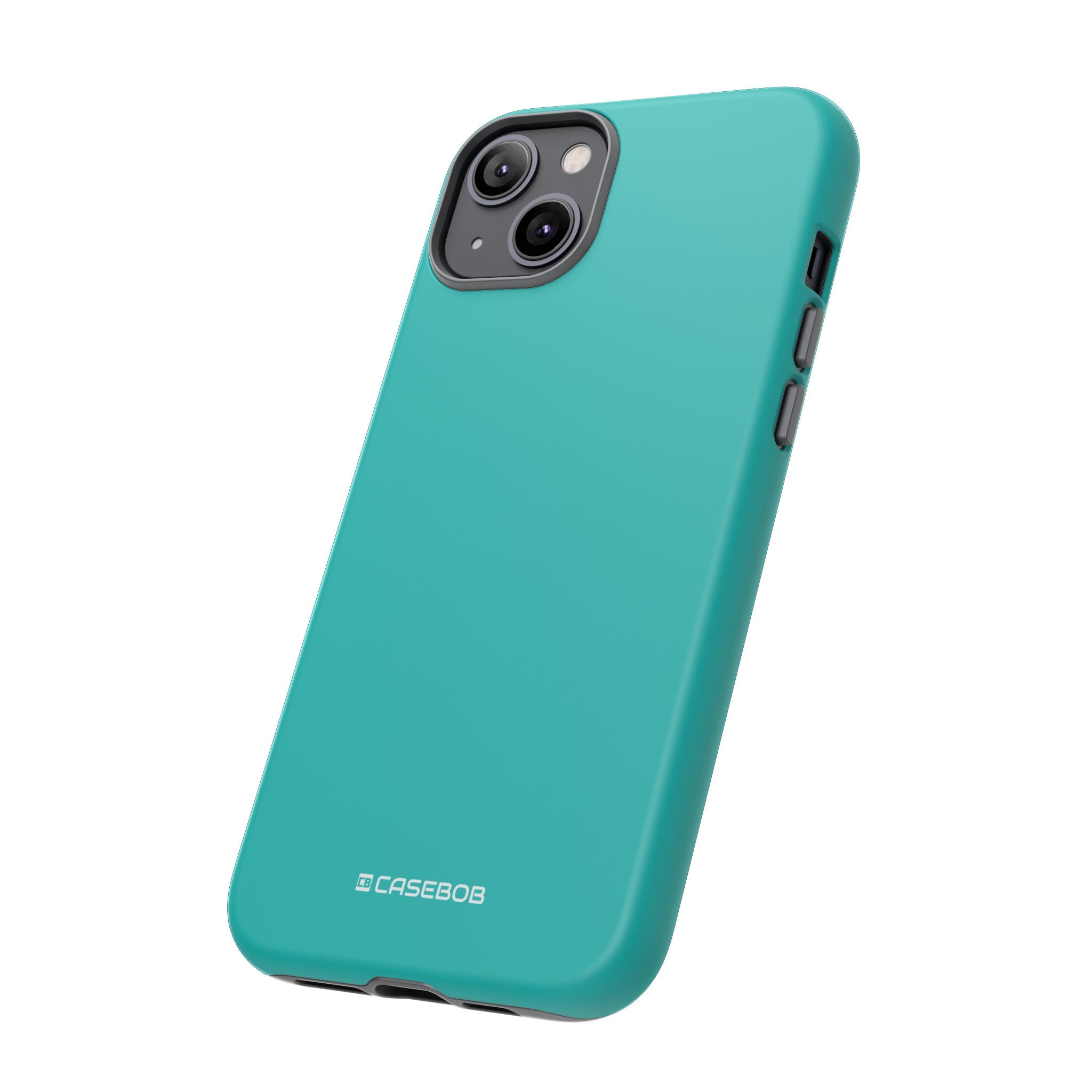 Tiffany Blue | Phone Case for iPhone (Protective Case)