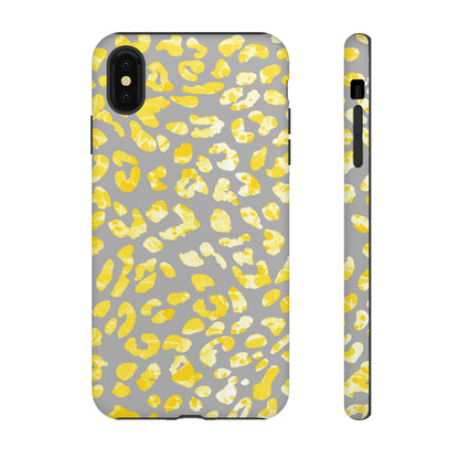 Leopard Pattern - Protective Phone Case